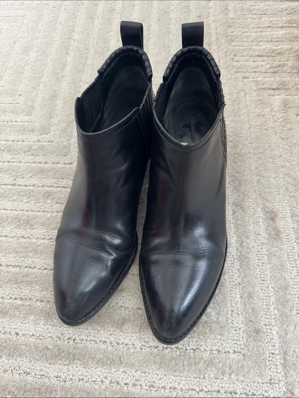 Alexander Wang Kori Ankle Boots